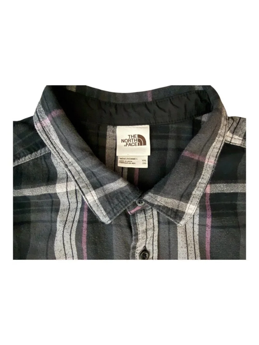 The North Face classic north